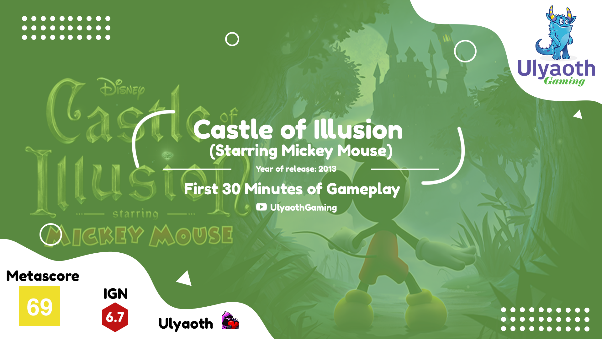 castle of illusion starring mickey mouse wiki
